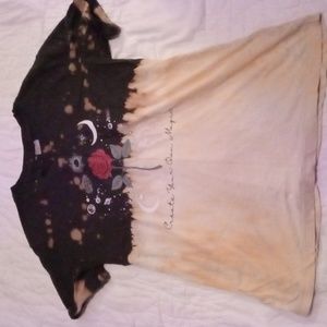 bleached magik t-shirt